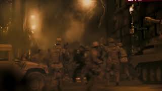 Monster Deploys Small Creaters | Cloverfield