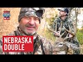 The Rut Was ON? | BIG Nebraska 10 Point | Realtree Road Trips