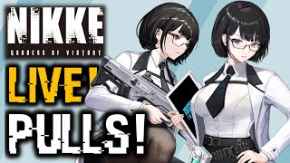 MANA RELEASE AND TESTING! IS SHE AN ALICE REPLACEMENT? (NIKKE) | Livestream