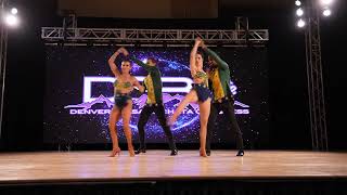 Framboyan Performance | Denver Salsa Bachata Congress 2022