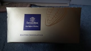 Leonidas Chocolates!