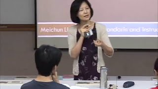 Lec13 中文口語語法與教學 第十四週課程