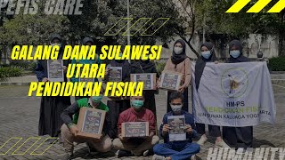 Video Dokumentasi Galang Dana Manado,Sulawesi Utara - PENDIDIKAN FISIKA CARE✨