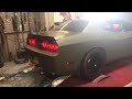 procharged challenger srt8 6.1 on the dyno