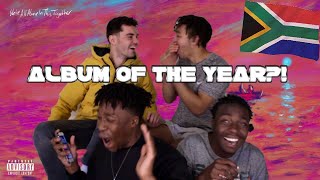 AFRICANS REACT TO UK ARTIST 'Dave  - We're All Alone In This Together'  ALBUM REVIEW (WE GO CRAZY!!)