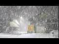 thundersnow in unec southwest slovenia on february 3rd 2018 mk