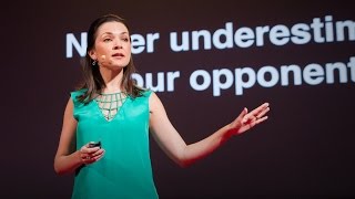 Ilona Szabó de Carvalho: 4 lessons I learned from taking a stand against drugs and gun violence