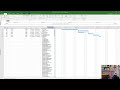 ms project made easy tutorial 1 project manage any project using ms project.learn learn the basics