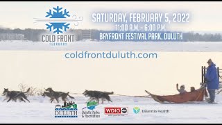 Join us at Cold Front 2022!