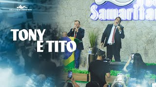 Tony e Tito [O Bom Samaritano]