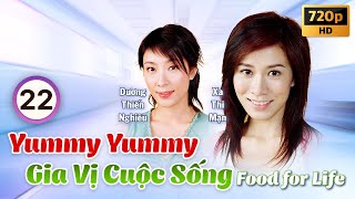 Queen Xa Thi Mạn | TVB Gia Vị Cuộc Sống tập 22/30 | tiếng Việt | Lâm Phong, Dương Di | TVB 2005