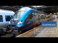 Transpennine Express Manchester Victoria to Liverpool Lime Street - Full Trip