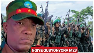 🚨Bihinduye isura: General Masunzu azanye Abakomando 40,000 bo guhangana na M23 Umuriro ugiye kwaka🔥