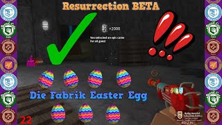 Resurrection Beta