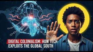 Digital Colonialism: How Big Tech Exploits the Global South