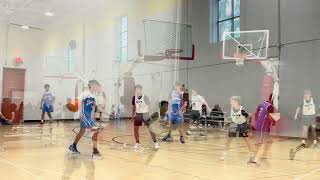 WPT 14u vs. OGP Anaheim Blue @ Lake Forest Clava Gym - 11/2/24