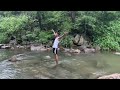 paniyari waterfall paniyari waterfall banaskantha vlog 📍