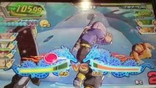 DBHプレイ動画 Dr.ウィロー編 ノーマルvs.キシーメ達をたおせ