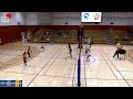 2024 apac girls super volleyball day 3 isb vs sfs