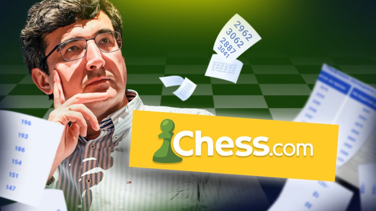 Free Math Lesson For Chess.com From Vladimir Kramnik - YouTube