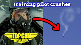 Famous Top Gun Pilot Dies in Plane Crash
