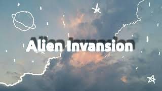 Zombies 3 - Alien Invasion (Lyrics)
