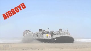 Landing Craft Air Cushion (LCAC)