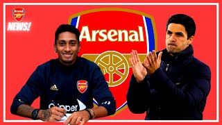 🚨 DONE DEAL✅ Raphinha SIGNS FOUR Year Contract? ✅ ARSENAL TRANSFER NEWS!