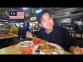 The Legend Satay Kajang AMAZED me in Malaysia .. !