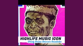 HIGHLIFE MUSIC ICON