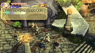 Final Fantasy Crystal Chronicles Walkthrough - Part 8 - Alfitaria