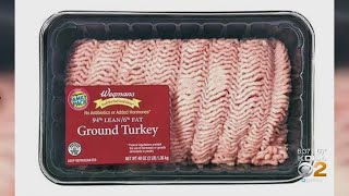 FSA Issues Safety Alert For Ground Turkey