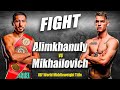 ⚡ Janibek Alimkhanuly vs Andrei Mikhailovich | BOXING FIGHT HIGHLIGHTS | HD