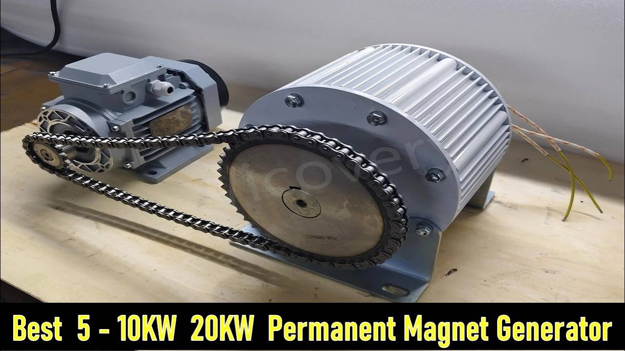 ёясйtop 5 Best 10kw 20kw Permanent Magnet Generators In 2025 High
