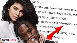 Travis Scott ADDRESSES Split From Kylie Jenner!