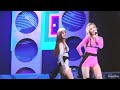 4k 160814 바바 hot pink 핫핑크 exid 직캠 설이 baba fancam kpop cover dance @ 남해 상주 페스티벌