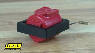 555-40115 JEGS HEI Coil-Red Housing