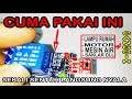 How to make a home switch a TTP223 touch sensor touch switch without Arduino