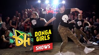 DHI RUSSIA 2016 - SHOW - DONGA GIRLS