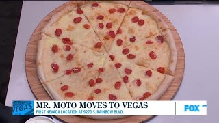 Mr. Moto's pizza moves to Vegas