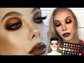 JAMES CHARLES X MORPHE PALETTE TUTORIAL pt.2 | Lsgmakeup