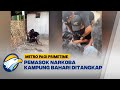 Pemasok Nark0ba di Kampung Bahari Jakut Ditangkap Metro Pagi Primetime