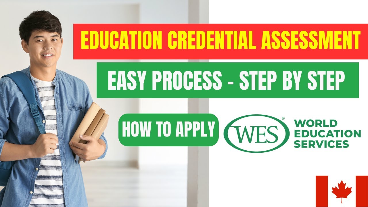 How To Apply - ECA - Education Credential Assessment | WES CANADA ...