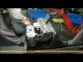 Rexroth A4VG180 Hydraulic Piston Pump Repair