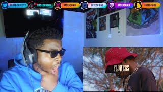 DJ H-Mac ft. Teed Loud x K.R.Y.T.I.C. x KOBY x Tim - Flowers (Music Video) | REACTION