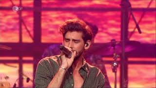 Alvaro Soler - Mañana (Live) Die Giovanni Zarrella Show