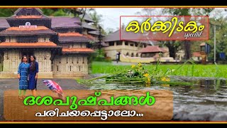 ദശപുഷ്പങ്ങൾ പരിചയപ്പെട്ടാലോ | Dhasapushpangal | Karkidakam Special