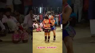 Suganya # hot karakattam video