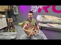 unveiling power unboxing the skymaster f 16 1 5th scale rc jet