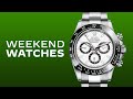 The Rolex Daytona: Reviews and Buying Guide for Rolex, Zenith, Moser, Patek, AP, Breguet and More